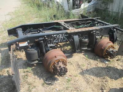 Freightliner AIRLINER Cutoff