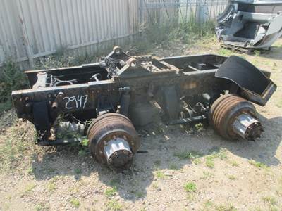 Freightliner AIRLINER Cutoff