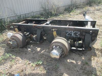 Freightliner AIRLINER Cutoff
