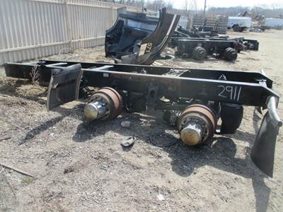 Kenworth AIRGLIDE Cutoff