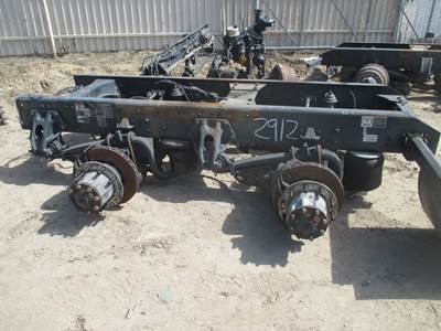 Kenworth AIRGLIDE Cutoff