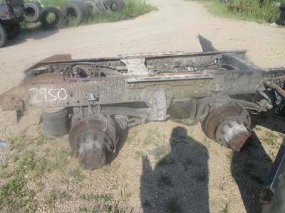 Kenworth AIRGLIDE Cutoff