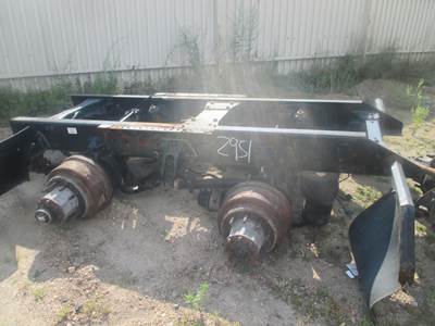 Kenworth AIRGLIDE Cutoff