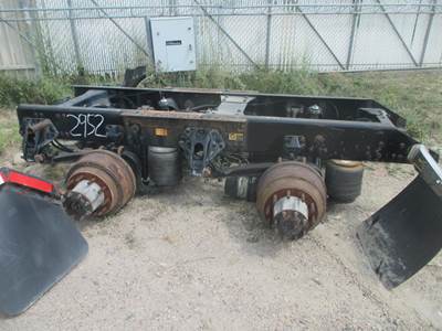Kenworth AIRGLIDE Cutoff