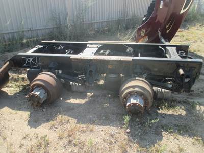 Kenworth AIRGLIDE Cutoff