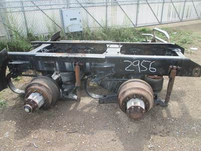 Kenworth AIRGLIDE Cutoff