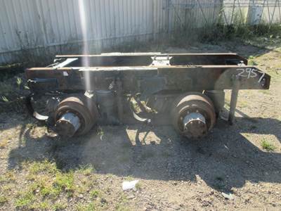 Kenworth AIRGLIDE Cutoff