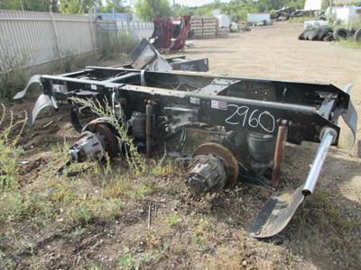 Kenworth AIRGLIDE Cutoff