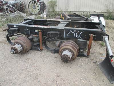Kenworth AIRGLIDE Cutoff