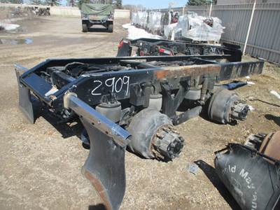 Kenworth AIRRIDE Cutoff