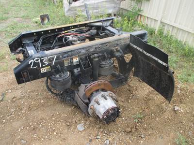 Kenworth AIRRIDE Cutoff
