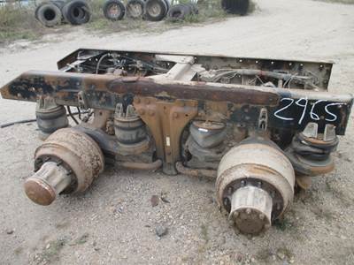 Kenworth AIRRIDE Cutoff