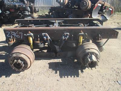 Kenworth AIRRIDE Cutoff