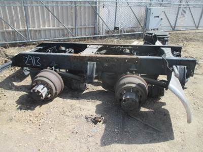 Paccar AIRRIDE Cutoff