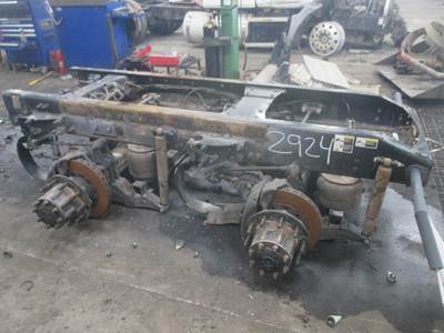 Paccar AIRRIDE Cutoff