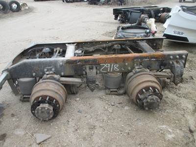 Peterbilt AIRLEAF Cutoff