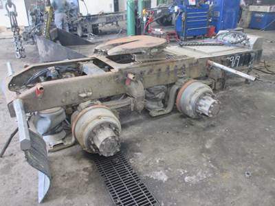 Peterbilt AIRLEAF Cutoff