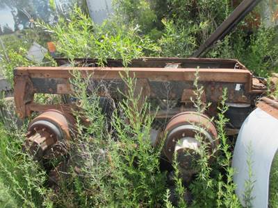 Peterbilt AIRLEAF Cutoff