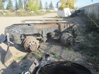 Peterbilt AIRLEAF Cutoff
