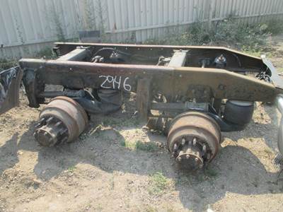 Peterbilt Air Trac Cutoff