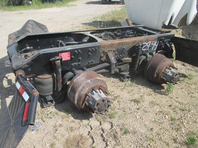 Volvo AIRRIDE Cutoff