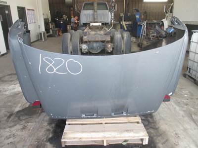 Used Chevrolet Kodiak Hood 38", Grey
