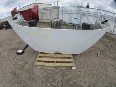 Freightliner CASCADIA 112 Hood