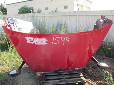 Freightliner Cascadia Hood