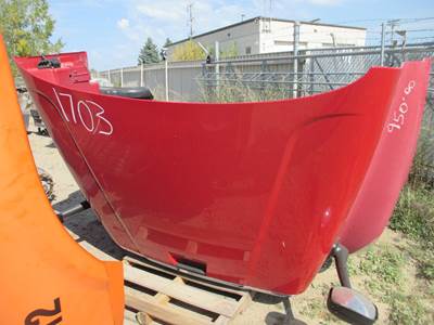 Freightliner Cascadia Hood