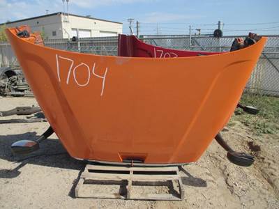 Freightliner Cascadia Hood