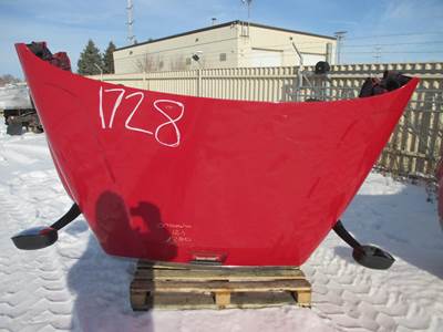 Freightliner Cascadia Hood