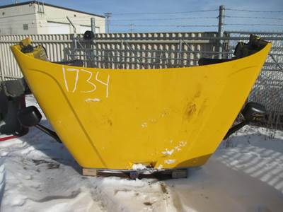 Freightliner Cascadia Hood