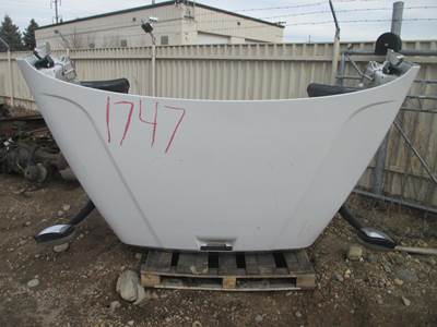 Freightliner Cascadia Hood