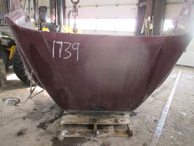 Freightliner Columbia Hood