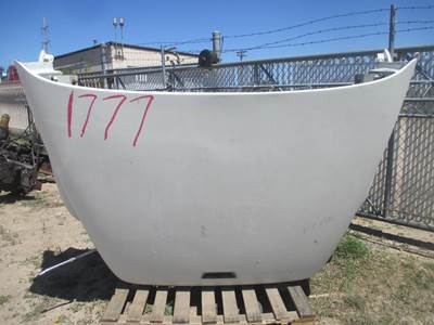 Used Freightliner FL112 52" White Hood