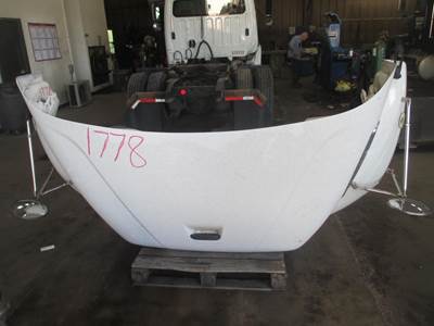 2015 Freightliner M2 Hood, White, Part # A17-19133-006