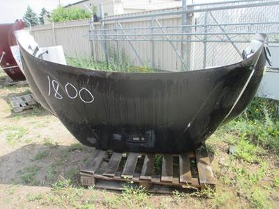 Used Freightliner M2 Hood 39", Part # A17-21136-053