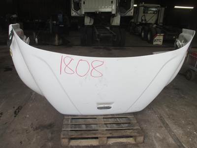 2011 Freightliner M2 Hood 39", White, Part # A17-19133-000