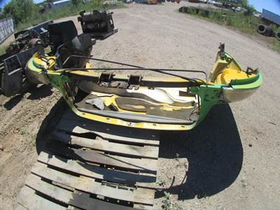 International 4300 Hood