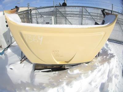 International 7400 Hood