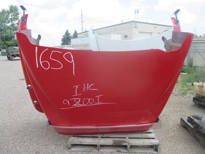 International 9200i Hood