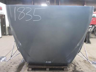1997 International 9400 Hood, 66", Blue