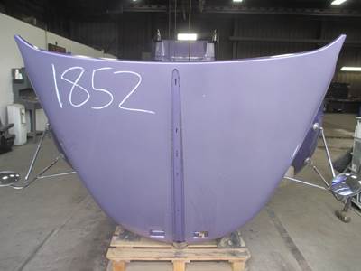 Used 2013 International LoneStar 60" Purple Hood