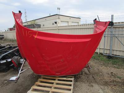 International ProStar Hood