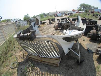 International ProStar Hood