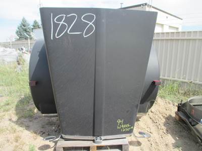 Used Kenworth W900L 72" Hood