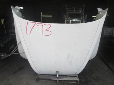 1999 Mack CH613 Hood, White