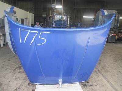 Used 2007 Mack CTP Hood, Blue