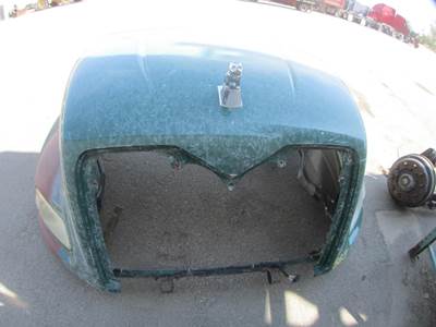 Mack CXU Hood