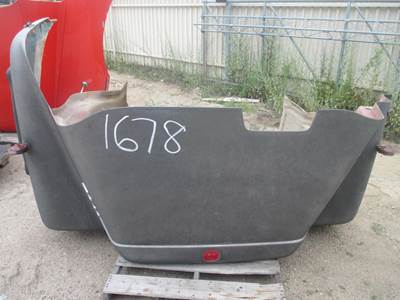 Mack DM686S Hood